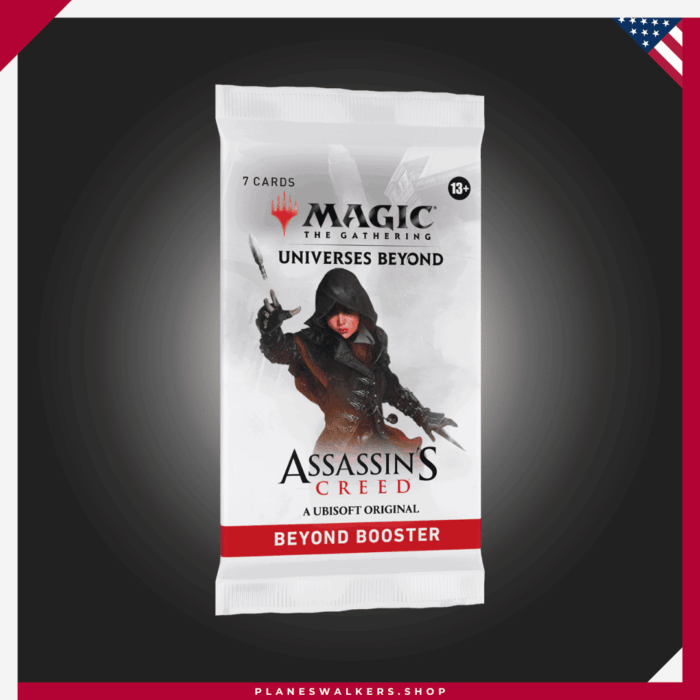 Assassin’s Creed – Beyond Booster