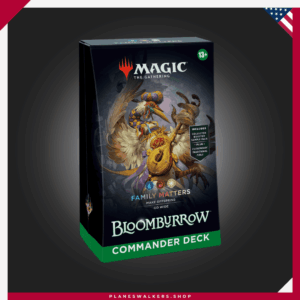 Bloomburrow Family Matters – Commander Deck