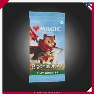 Bloomburrow Play Booster