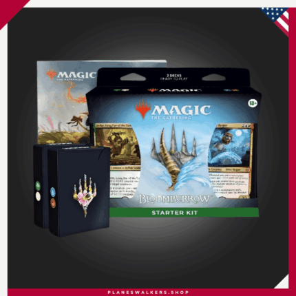 Bloomburrow Starter Kit