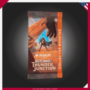 Collector Booster Outlaws of Thunder Junction Magic The Gathering (English) - MTG