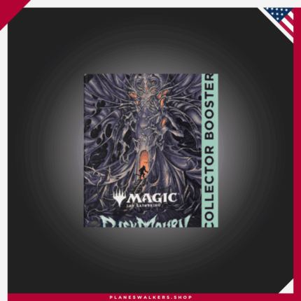 Collector’s Booster Duskmourn House of Horror Magic The Gathering (Inglés) – MTG DHH