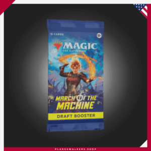 Draft Booster March Of The Machine ENG Magic the Gathering