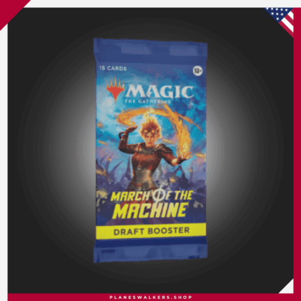 Draft Booster March Of The Machine ENG Magic the Gathering