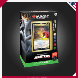 MTG Commander Masters Sliver Swarm – Commander Deck – ENG1