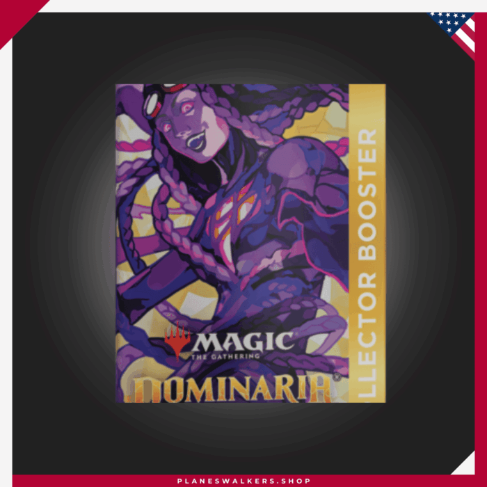 MTG Dominaria United – Collector Booster – ENG