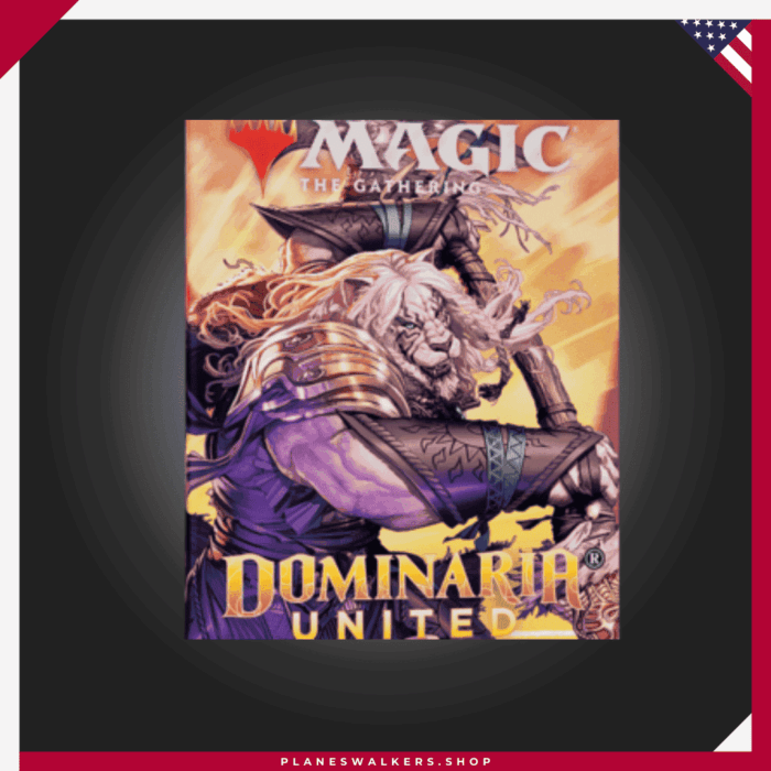 MTG Dominaria United – Set Booster – ENG