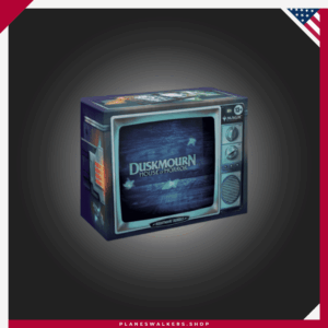 MTG Duskmourn – Bundle – ENG