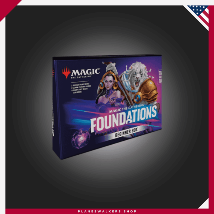 MTG Foundations – Beginner Box – ENG
