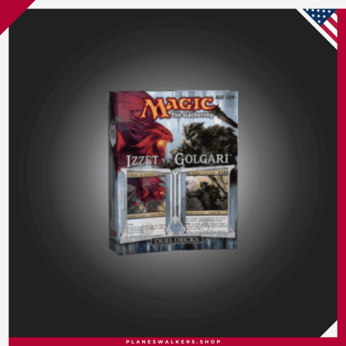 MTG Izzet vs Golgari – Duel Deck – ENG