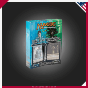 MTG Jace vs Vraska - Duel Deck - ENG