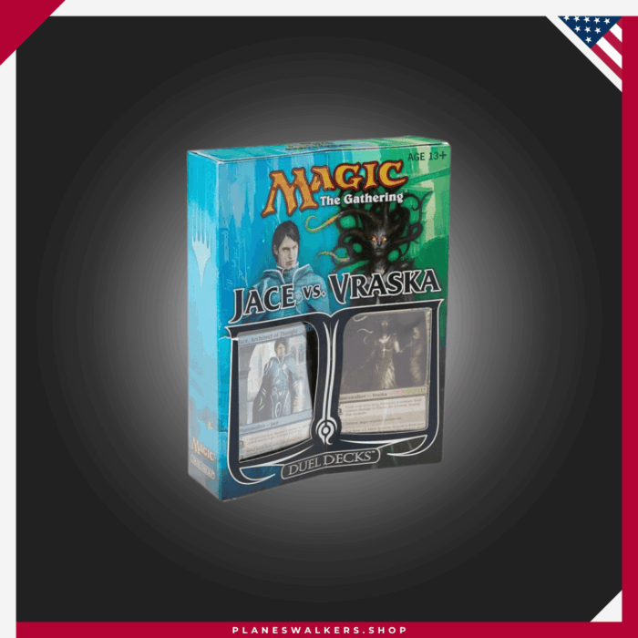 MTG Jace vs Vraska - Duel Deck - ENG