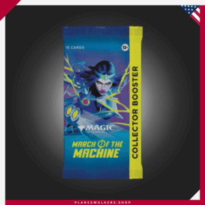 MTG March Of The Machine - Collector Booster - ENG