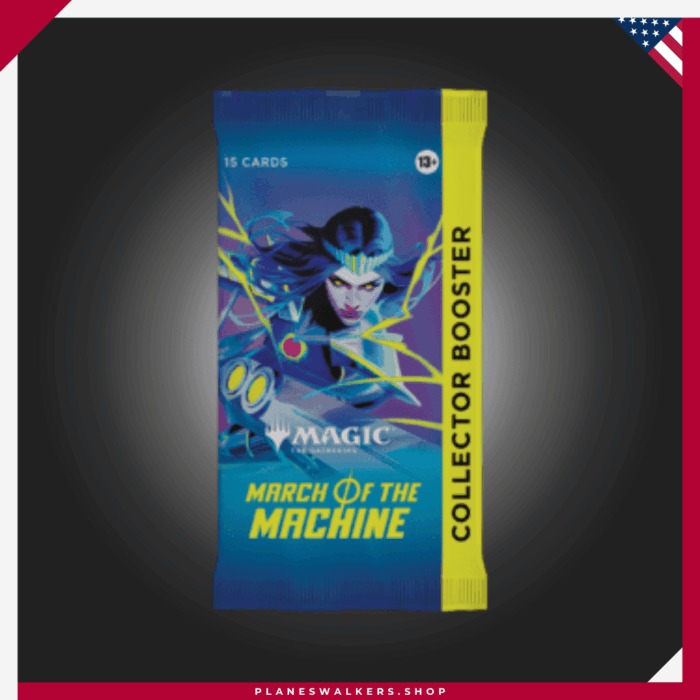MTG March Of The Machine - Collector Booster - ENG
