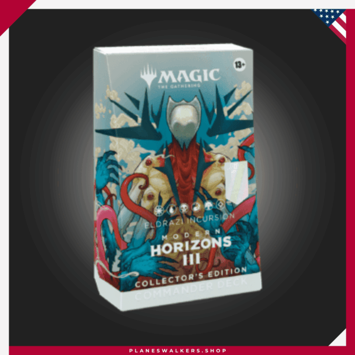 MTG Modern Horizons 3 Eldrazi Incursion Collector - Commander Deck - ENG