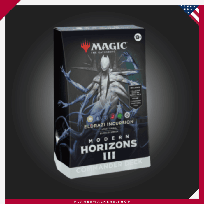 MTG Modern Horizons 3 Eldrazi Incursion - Commander Deck - ENG