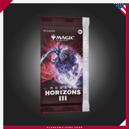 MTG Modern Horizons III Collector Booster ENG