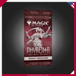 MTG Phyrexia All Will Be One - Draft Booster - ENG