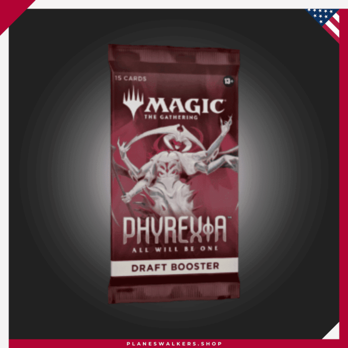 MTG Phyrexia All Will Be One - Draft Booster - ENG