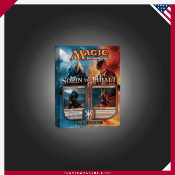 MTG Sorin vs Tibalt – Duel Deck – ENG