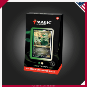 Starter Commander Token Triumph