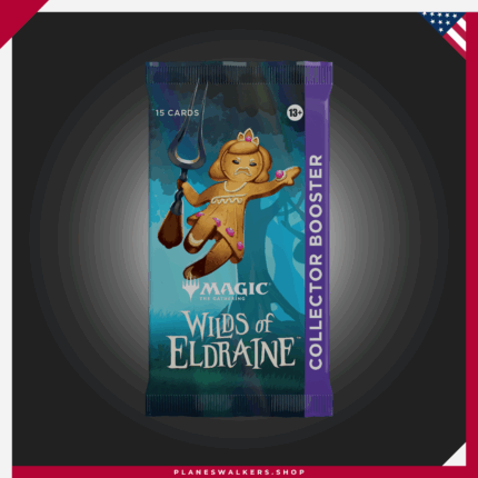 sobre collector eldraine