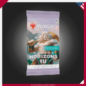 Modern Horizons 3 Play Booster Inglés - Magic The Gathering