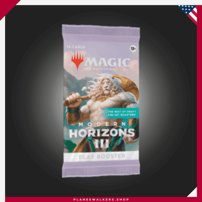 Modern Horizons 3 Play Booster Inglés - Magic The Gathering