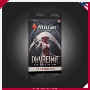 MTG Phyrexia All Will Be One - Set Booster - ENG
