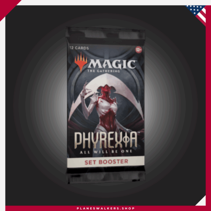 MTG Phyrexia All Will Be One - Set Booster - ENG