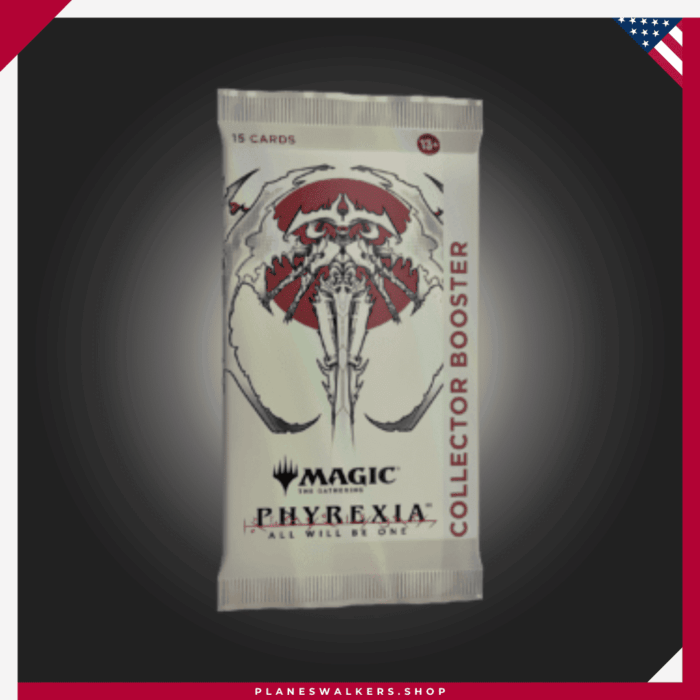 Sobre Collector Booster Phyrexia