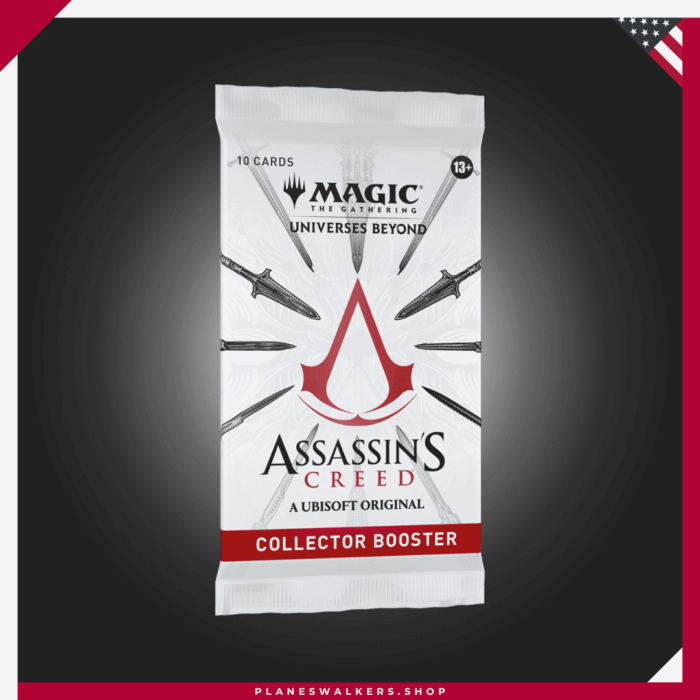 Universes Beyond Assassin’s Creed