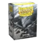 Inicio 28 fundas standard dual matte snow nirin blanco 100 fundas dragon shield