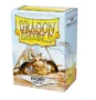 Inicio 30 fundas standard matte blanco marfil 100 fundas dragon shield
