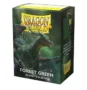Inicio 30 fundas standard matte forest green dragon shield