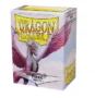 Inicio 27 fundas standard matte rosa 100 fundas dragon shield