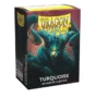 Inicio 27 fundas standard matte turquesa atebeck 100 fundas dragon shield