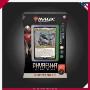 phyrexia all will be one Corrupting Influence