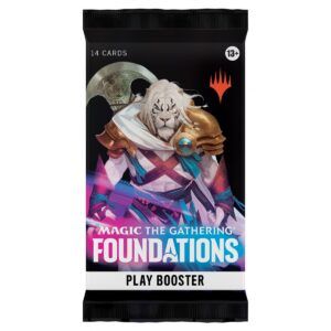 play booster foundations magic the gathering english mtg fun