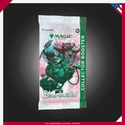 Bloomburrow Collector Booster