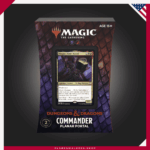 MTG Dungeons & Dragons Forgotten Realms Planar Portal – Commander Deck – ENG3