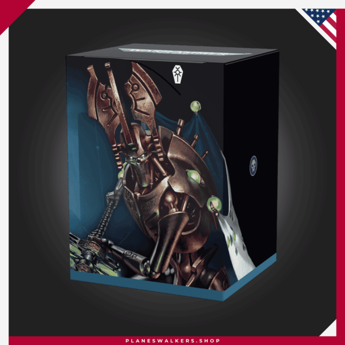 caja necrones