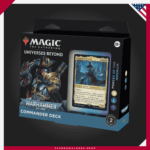 mazo commander warhamer greyfox