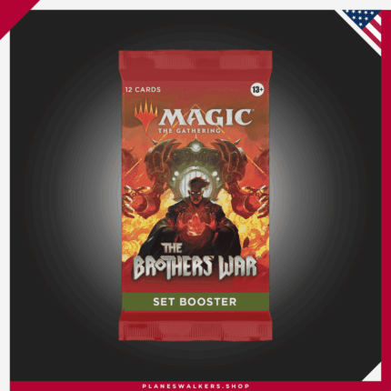 Set Booster The Brothers War ENG