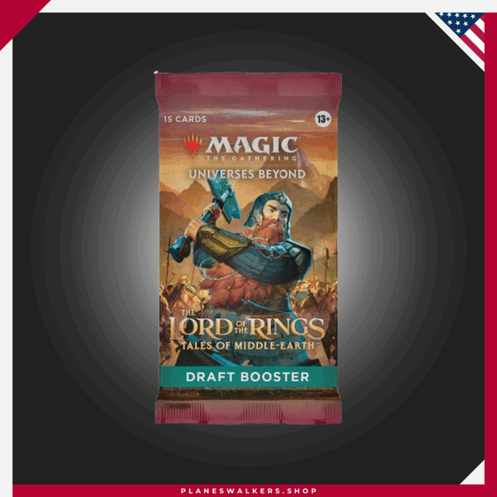 Tales of Middle-Earth DRAFT BOOSTER