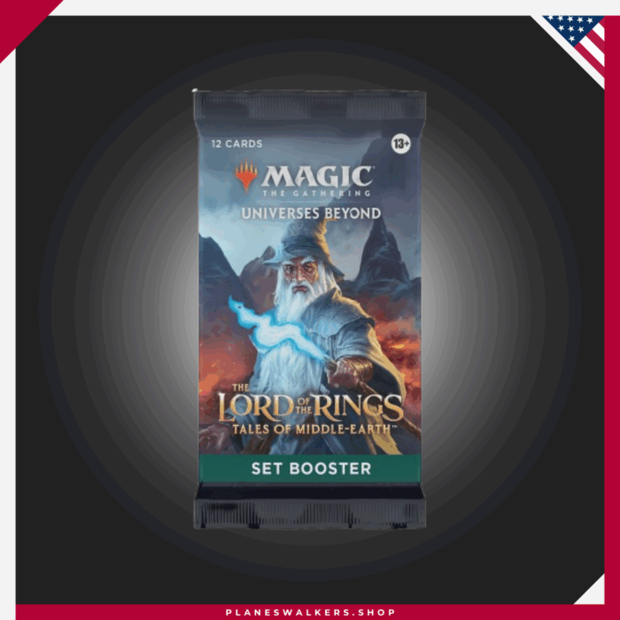 Tales Of Middle-Earth SET BOOSTER
