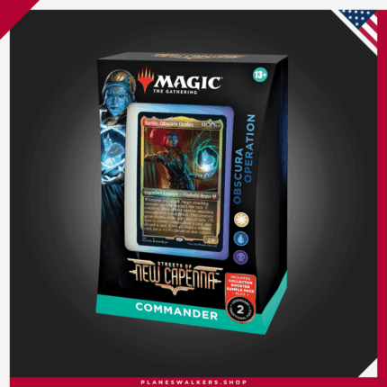 Streets of New Capenna Obscura Operation