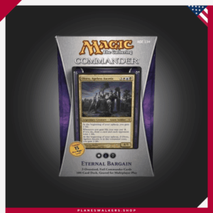 MTG - Eternal Bargain - Commander 2013 - ENG