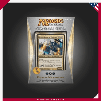 MTG - Evasive Maneuvers - Commander 2013 - ENG
