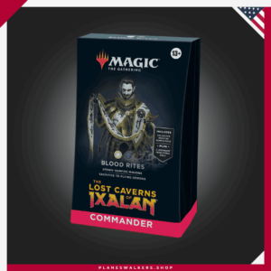 The Lost Caverns Of Ixalan Blood Rite